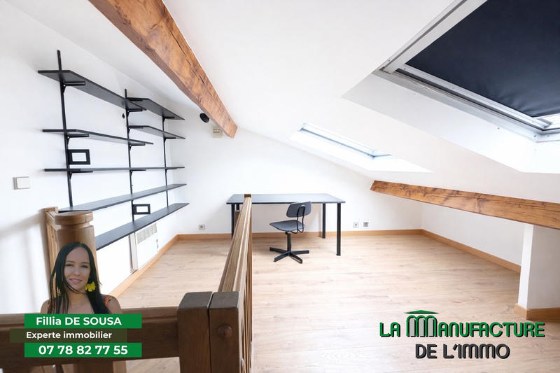 Appartement - 138 m² - 6 pièces