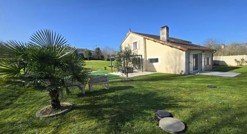 Maison ancienne - 140 m² - 6 pièces