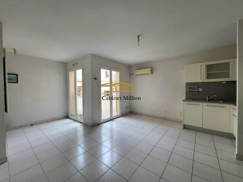 Appartement - 34 m² - 2 pièces