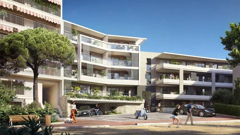 Appartement - 94 m² - 4 pièces