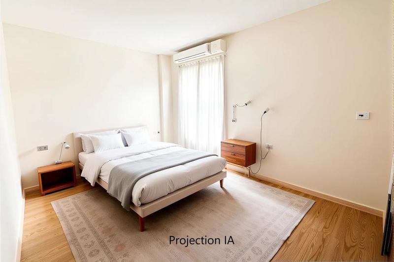 Appartement - 65 m² - 3 pièces