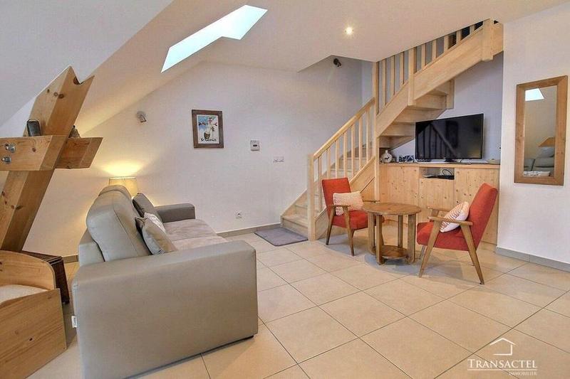 Duplex - 75 m² - 4 pièces