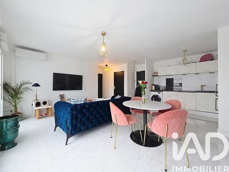 Appartement - 47 m² - 2 pièces