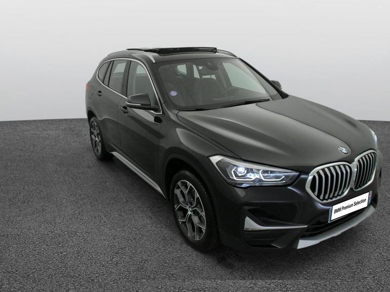 Bmw X1 F48 Lci sDrive 18i 136 ch Dkg7 xLine