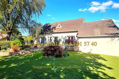 Maison - 135 m² - 8 pièces