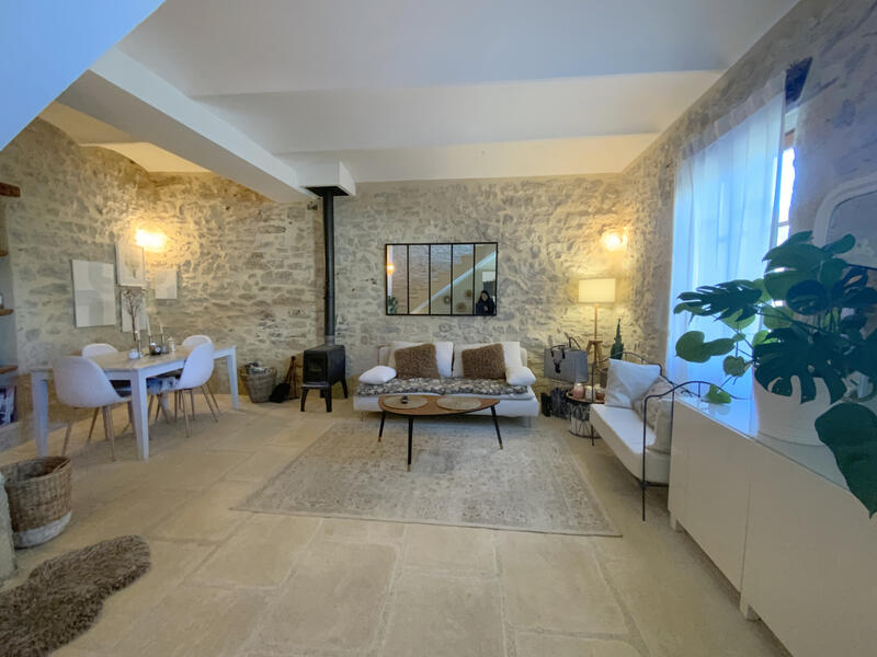 Maison - 105 m² - 4 pièces