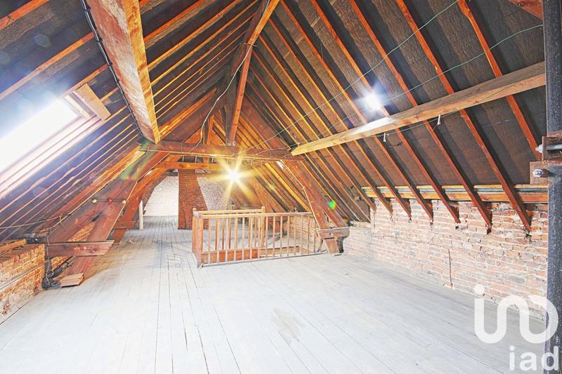 Maison - 133 m² - 5 pièces