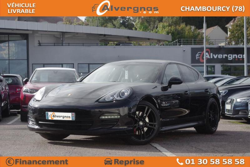 Porsche Panamera 4.8 V8 400 4s Pdk