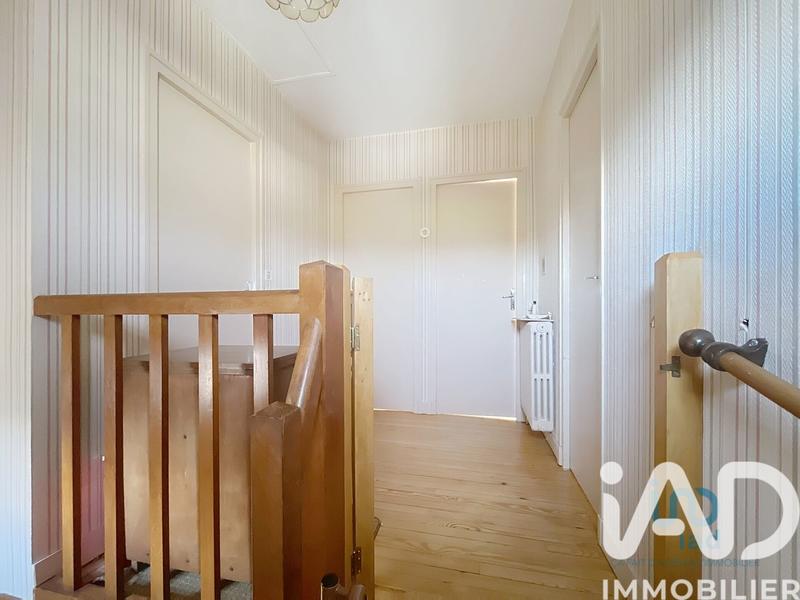 Maison - 91 m² - 4 pièces