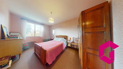 Maison - 72 m² - 3 pièces