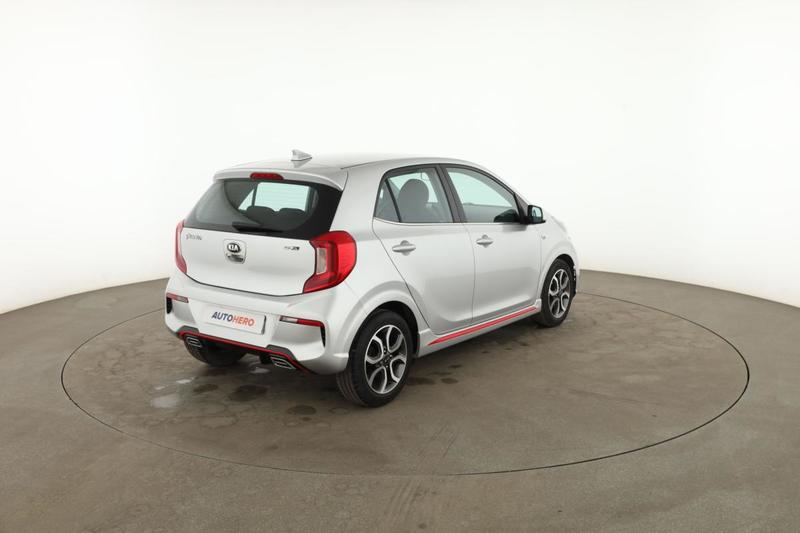 Kia Picanto 1.2 Dpi Isg Gt Line Bva5 84 ch