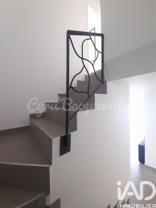 Maison - 110 m² - 5 pièces