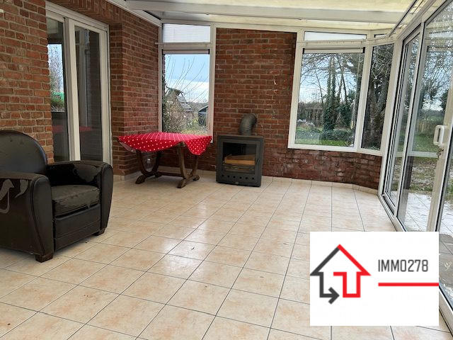 Maison - 165 m² - 5 pièces