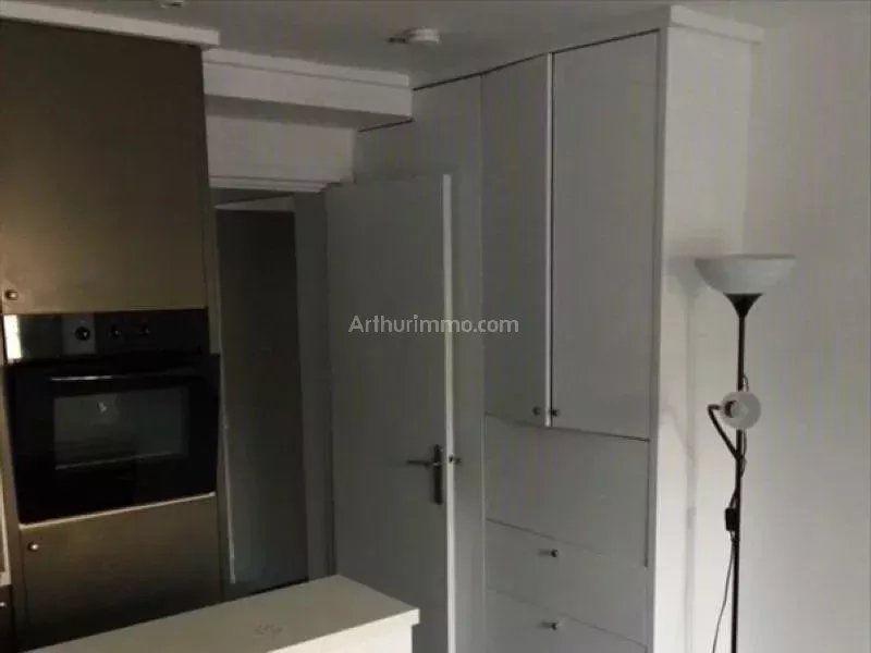 Appartement - 17 m² - 1 pièce