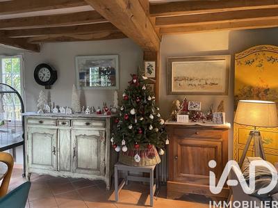 Maison de campagne - 178 m² - 5 pièces
