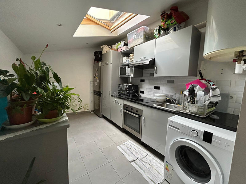 Maison - 37 m² - 3 pièces