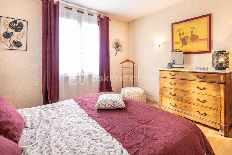 Maison - 123 m² - 5 pièces