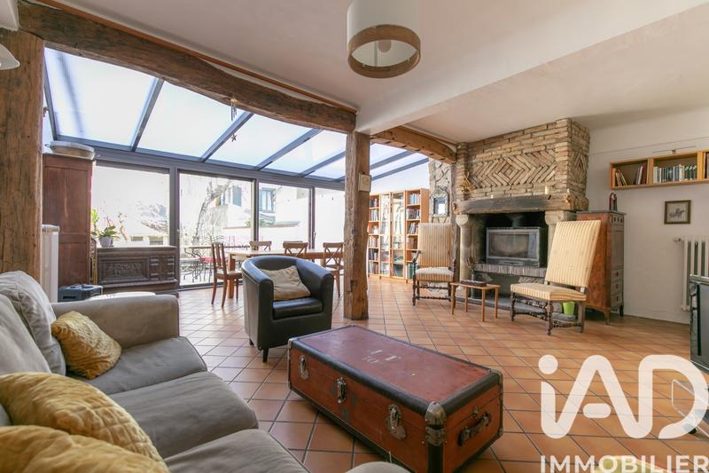 Maison - 120 m² - 6 pièces