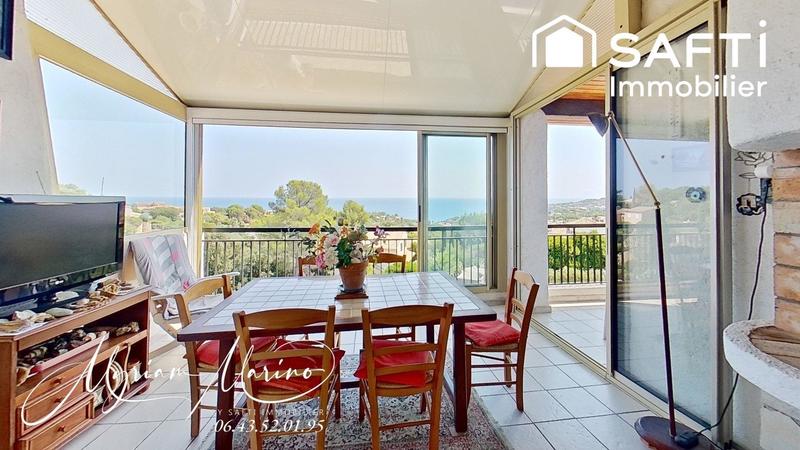 Villa - 151 m² - 6 pièces