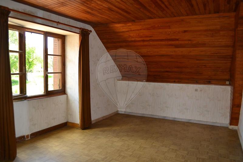 Maison de campagne - 110 m² - 4 pièces