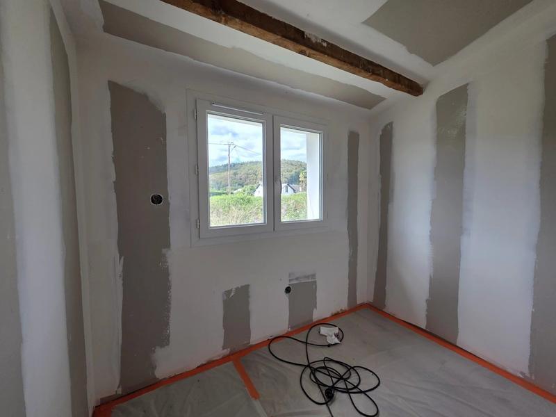 Maison - 104 m² - 4 pièces