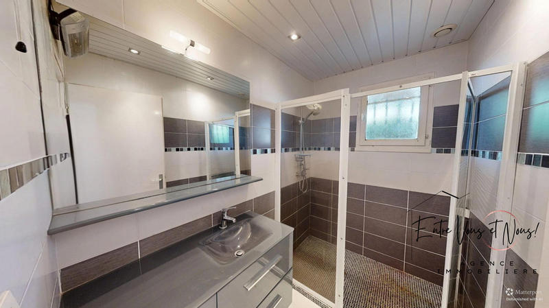 Maison ancienne - 130 m² - 6 pièces