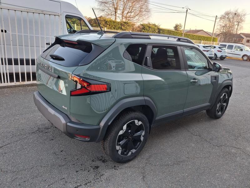 Dacia Duster 4x4 1,2TCE130cv Extrême+roue