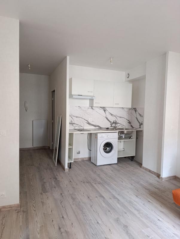 Appartement - 34 m² - 1 pièce