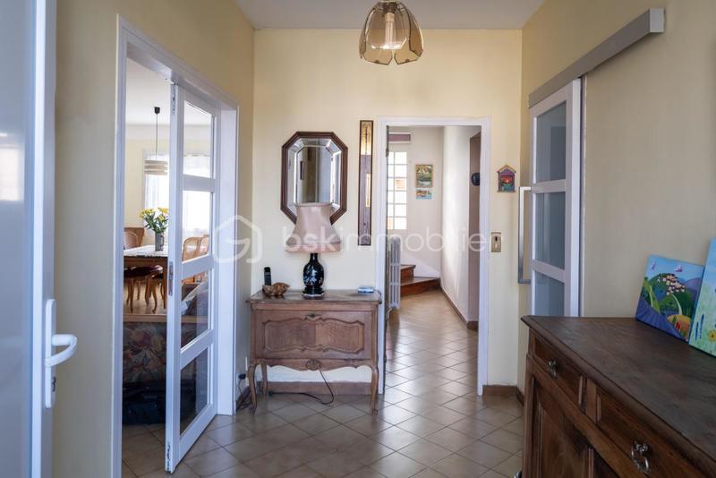 Maison traditionnelle - 120 m² - 5 pièces