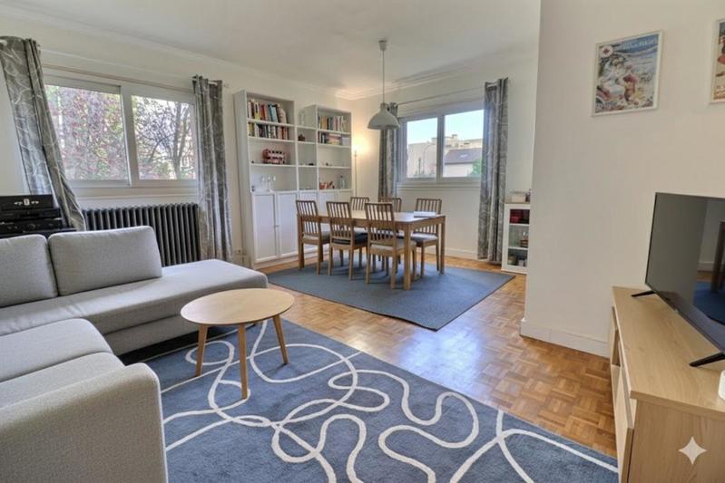 Appartement - 100 m² - 4 pièces