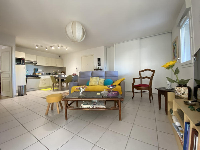 Appartement - 50 m² - 2 pièces