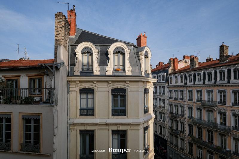 Appartement - 33 m² - 2 pièces