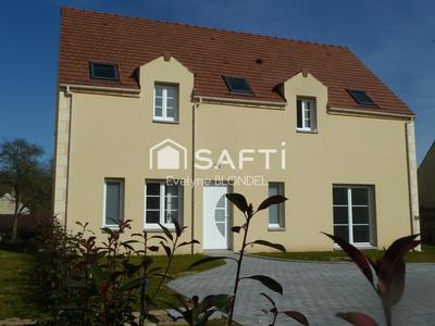 Maison - 141 m² - 6 pièces