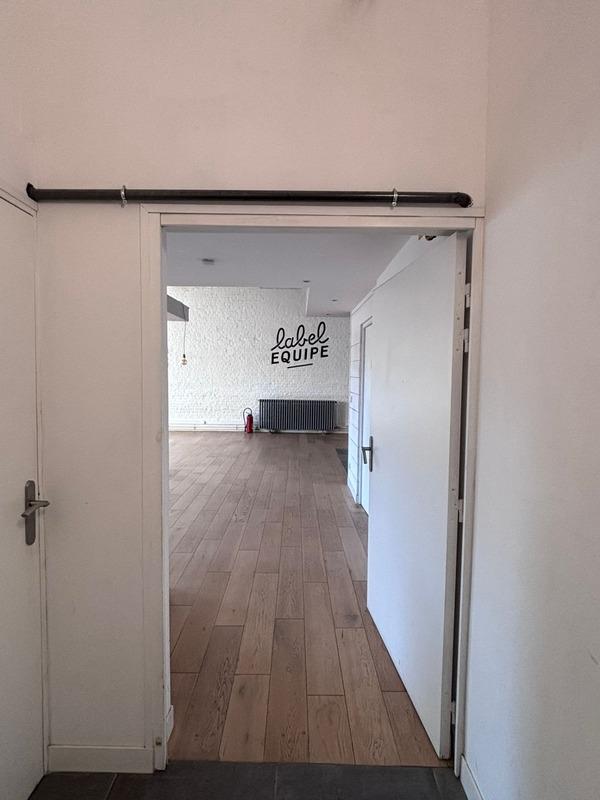 Loft - 161 m² - 5 pièces