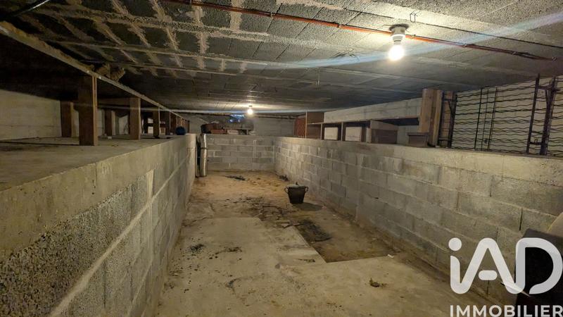 Maison - 105 m² - 4 pièces