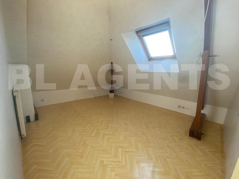 Maison de ville - 123 m² - 7 pièces