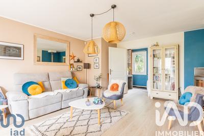 Maison - 91 m² - 5 pièces