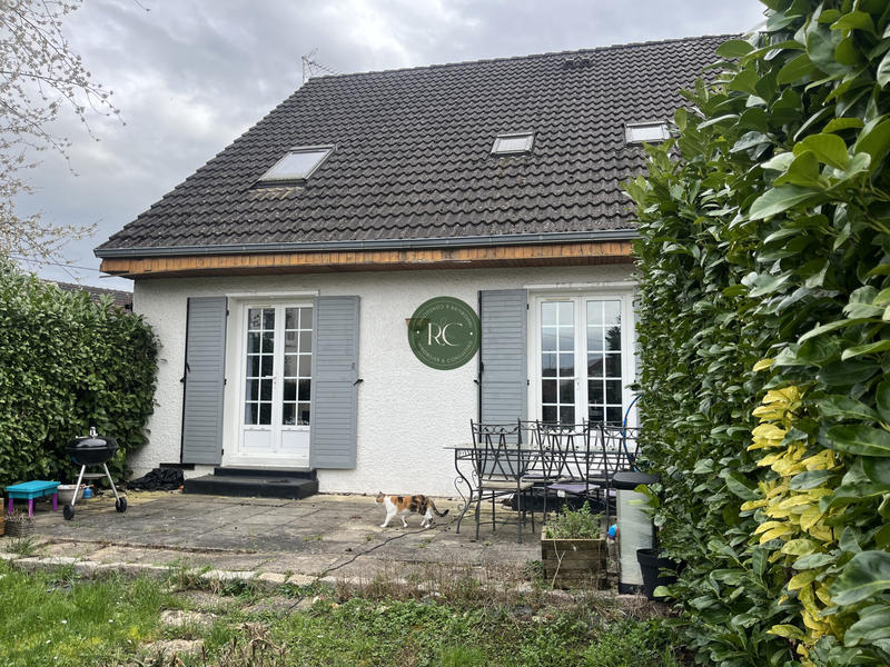 Maison - 89 m² - 4 pièces