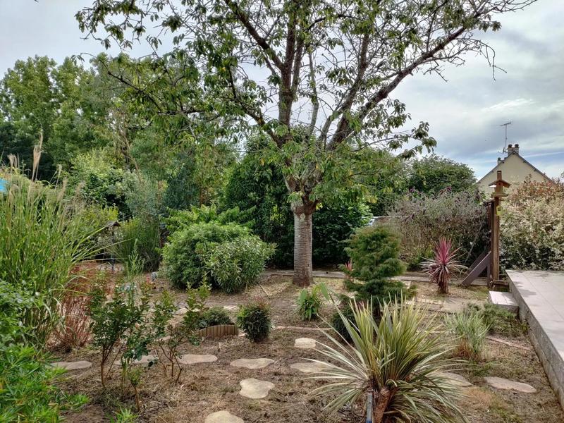 Maison - 166 m² - 8 pièces