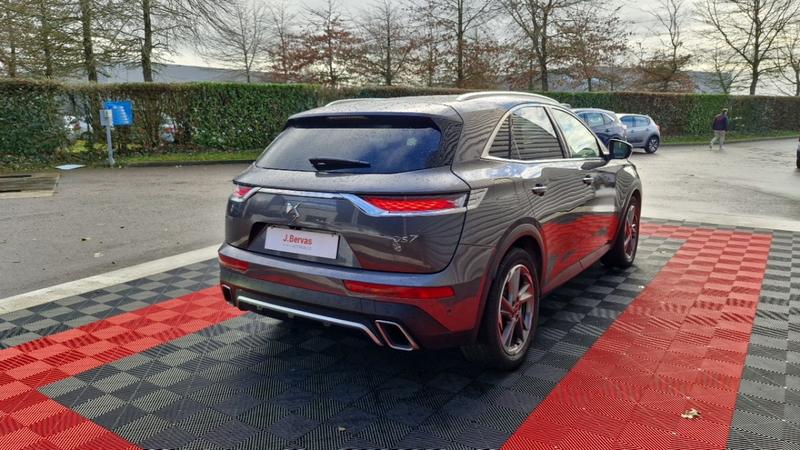 Ds Ds 7 Crossback Hybride E-Tense 225 Eat8 Rivoli