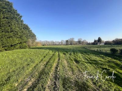Terrain - 754 m²