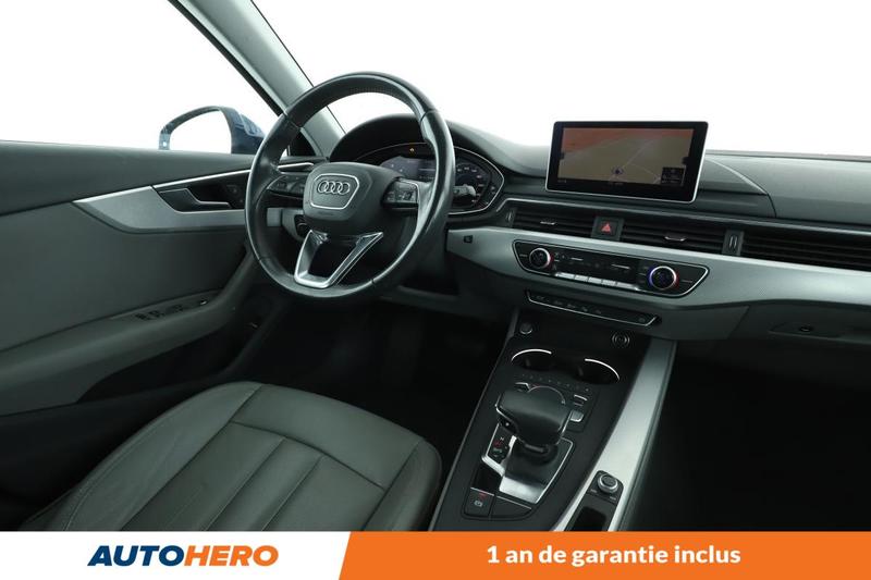 Audi A4 2.0 Tdi Design Luxe s tronic 150 ch