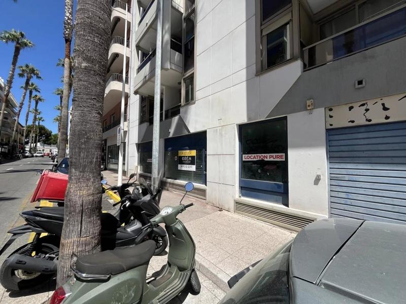 Local commercial - 150 m²