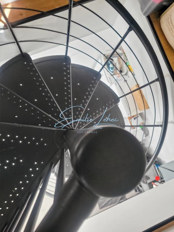 Immeuble - 92 m² - 6 pièces