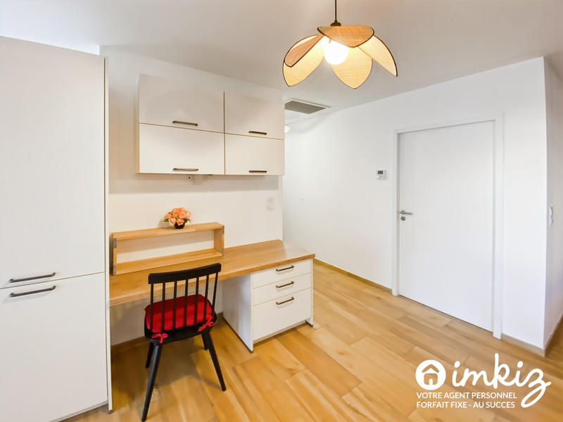 Maison - 118 m² - 3 pièces