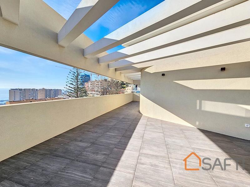 Appartement - 111 m² - 4 pièces