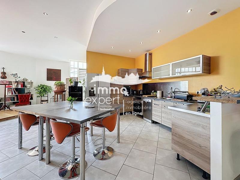 Appartement - 104 m² - 3 pièces