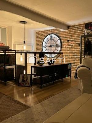 Maison - 85 m² - 4 pièces