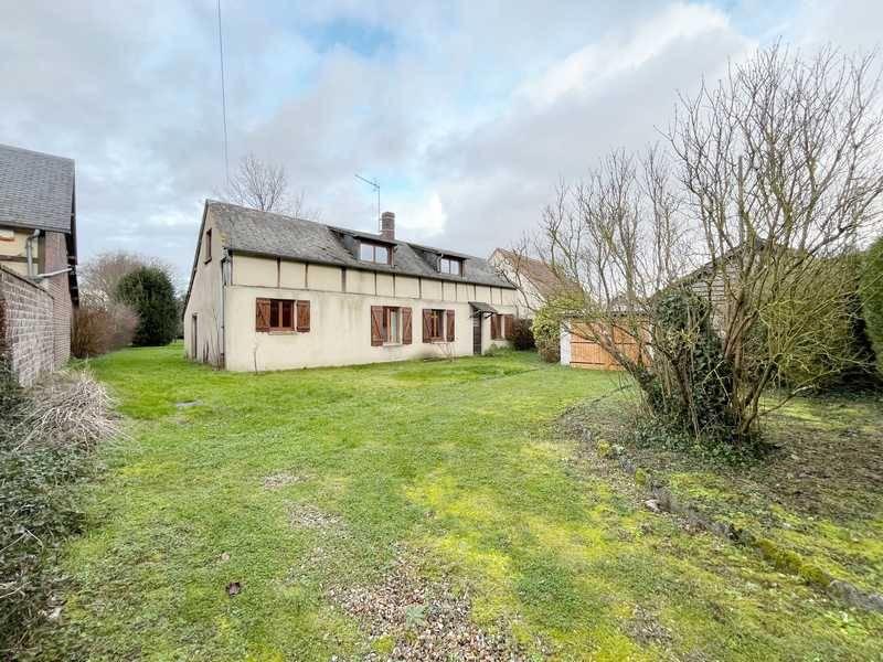 Maison - 113 m² - 7 pièces