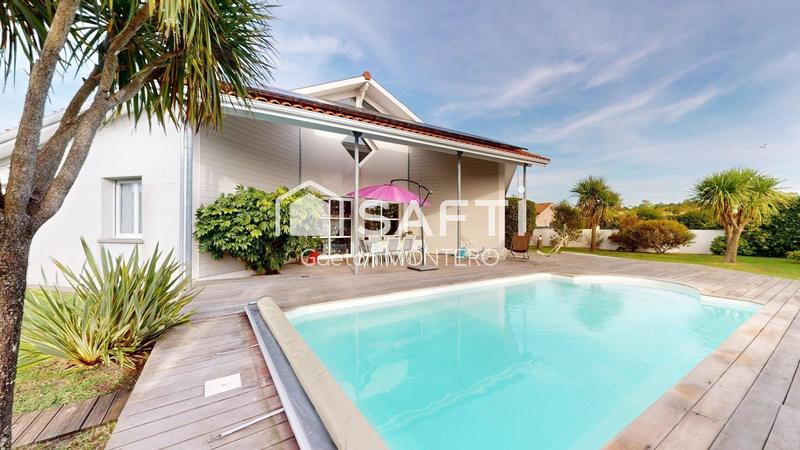 Maison - 141 m² - 4 pièces